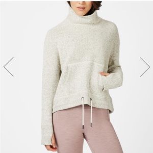 Sweaty Betty Restful Bouclé Sweater